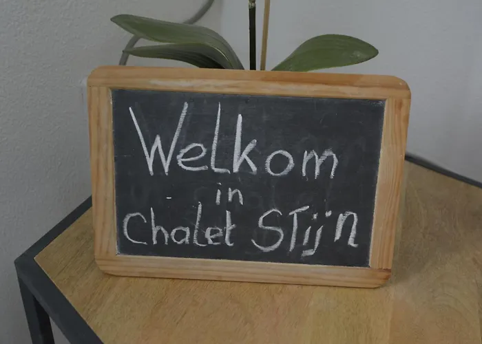 Chalet Stijn Op De Schatberg