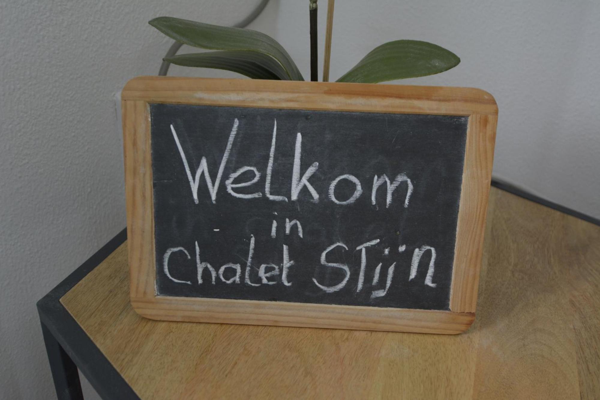 Stijn Op De Schatberg Appartamento